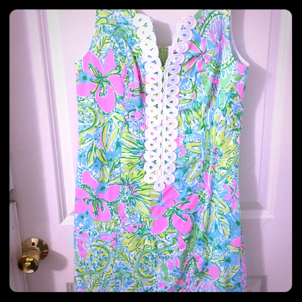 Lilly Pulitzer Size 0 Dress